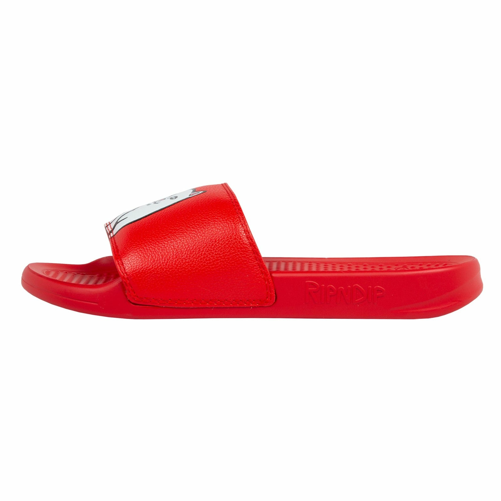 Ripndip - Lord Nermal Slides (Red) - Ripndip