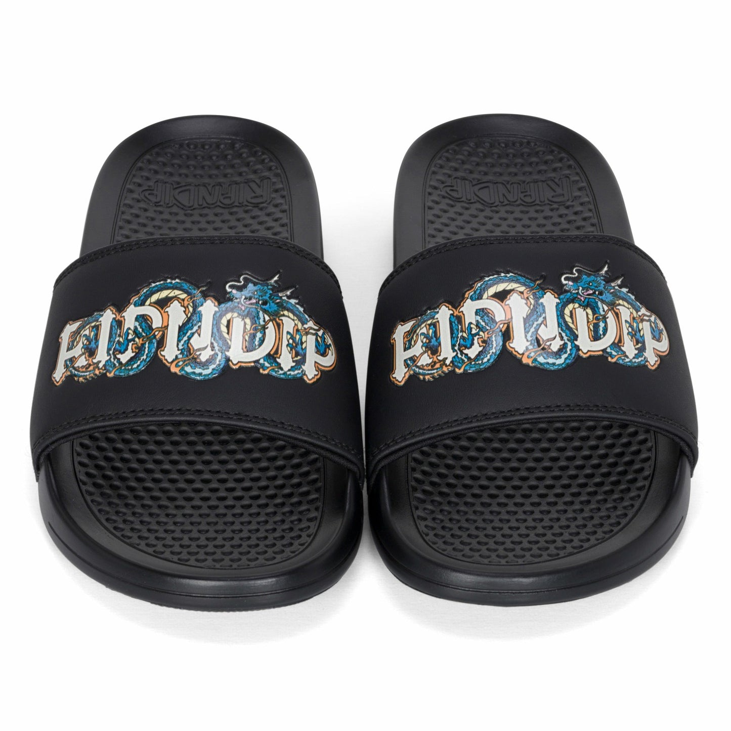 Shen Nerm Slides (Black) - Ripndip