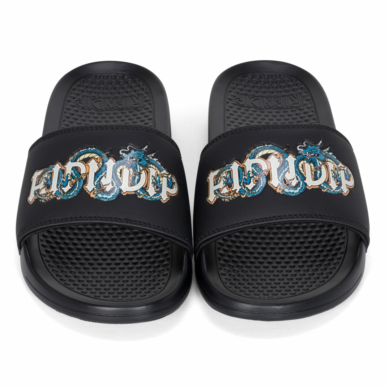Shen Nerm Slides (Black) - Ripndip