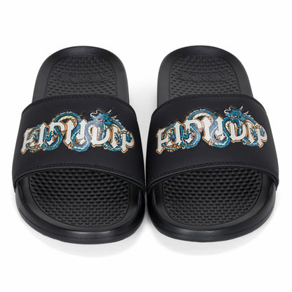 Shen Nerm Slides (Black) - Ripndip