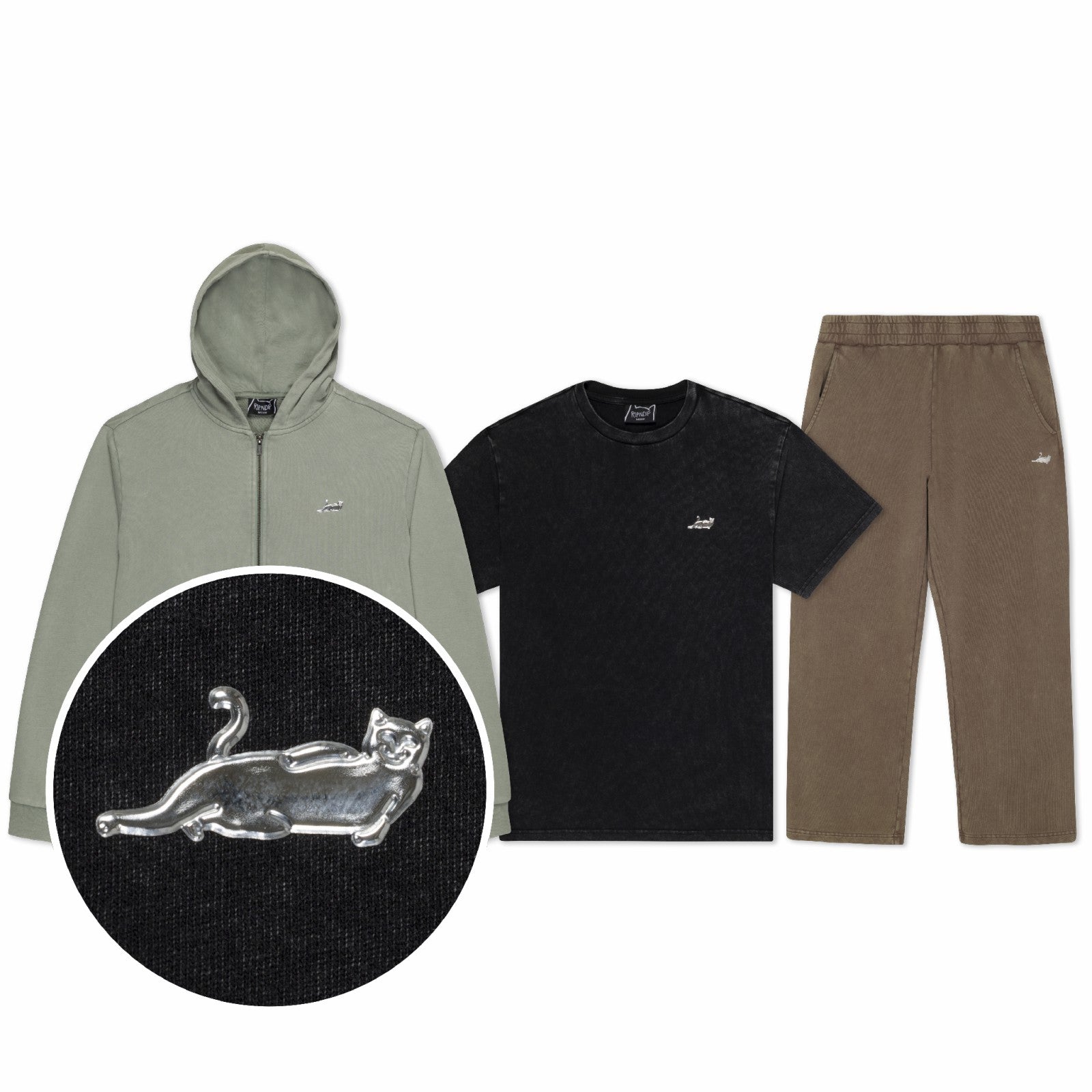 Castanza Fit Pack - Ripndip