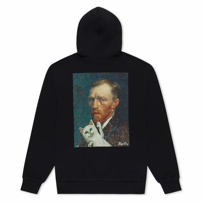 Van Nermal Hoodie (Black) - Ripndip
