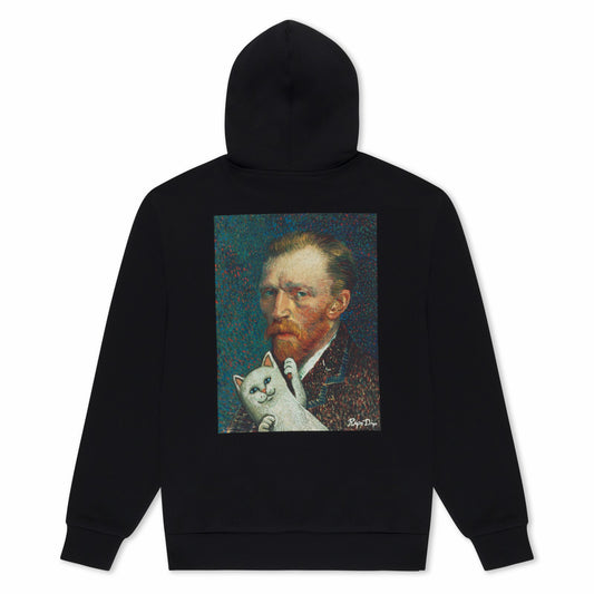 Van Nermal Hoodie (Black) - Ripndip