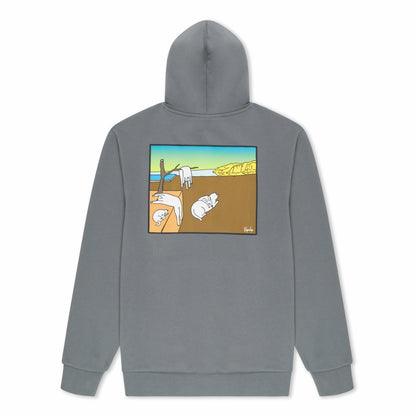 Nermali Hoodie (Charcoal) - Ripndip