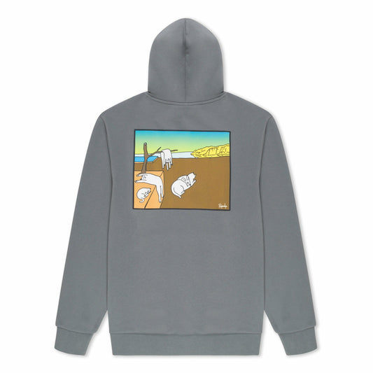 Nermali Hoodie (Charcoal) - Ripndip