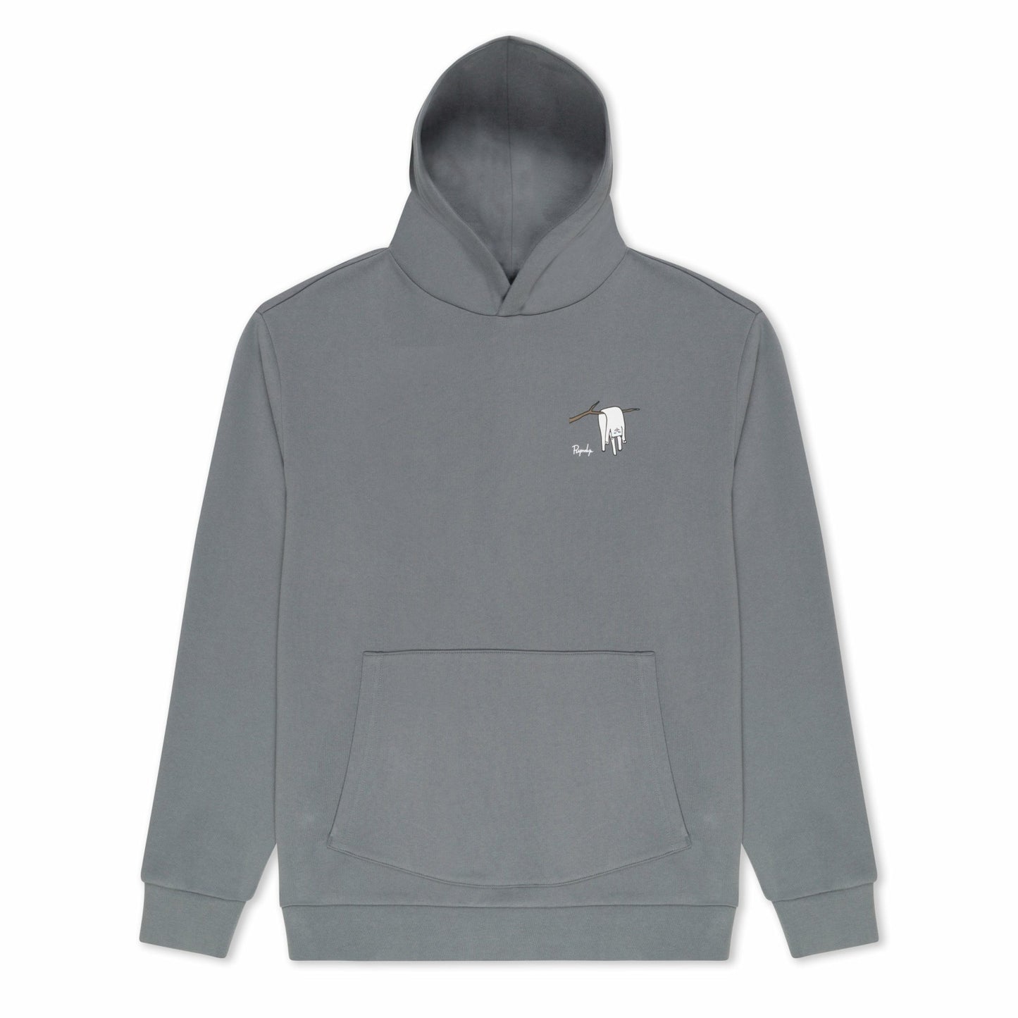 Nermali Hoodie (Charcoal) - Ripndip