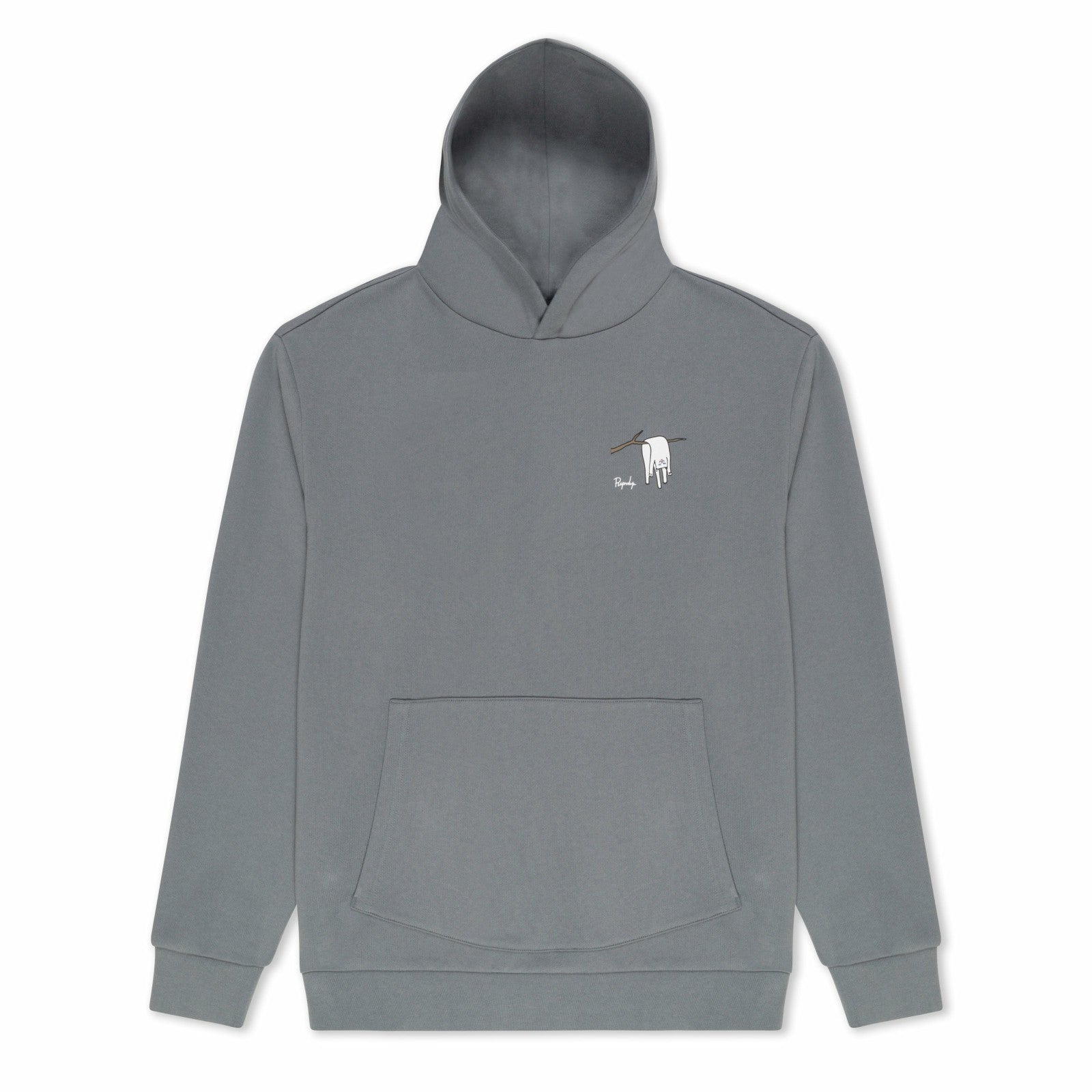 Nermali Hoodie (Charcoal) - Ripndip