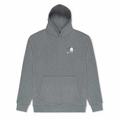 Nermali Hoodie (Charcoal) - Ripndip