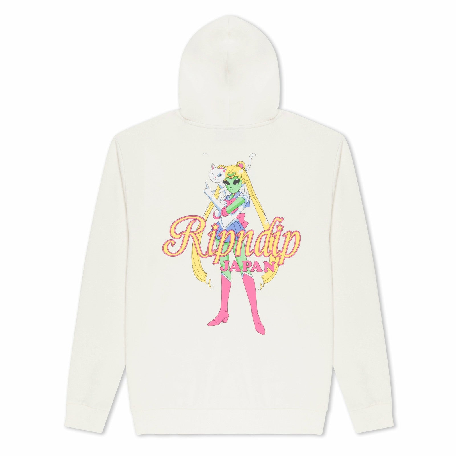 Sailor Nerm Hoodie (Bone) - Ripndip