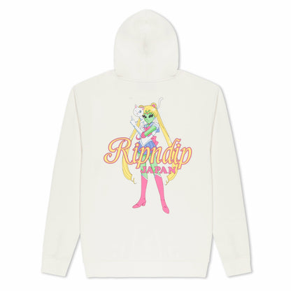 Sailor Nerm Hoodie (Bone) - Ripndip