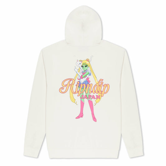 Sailor Nerm Hoodie (Bone) - Ripndip