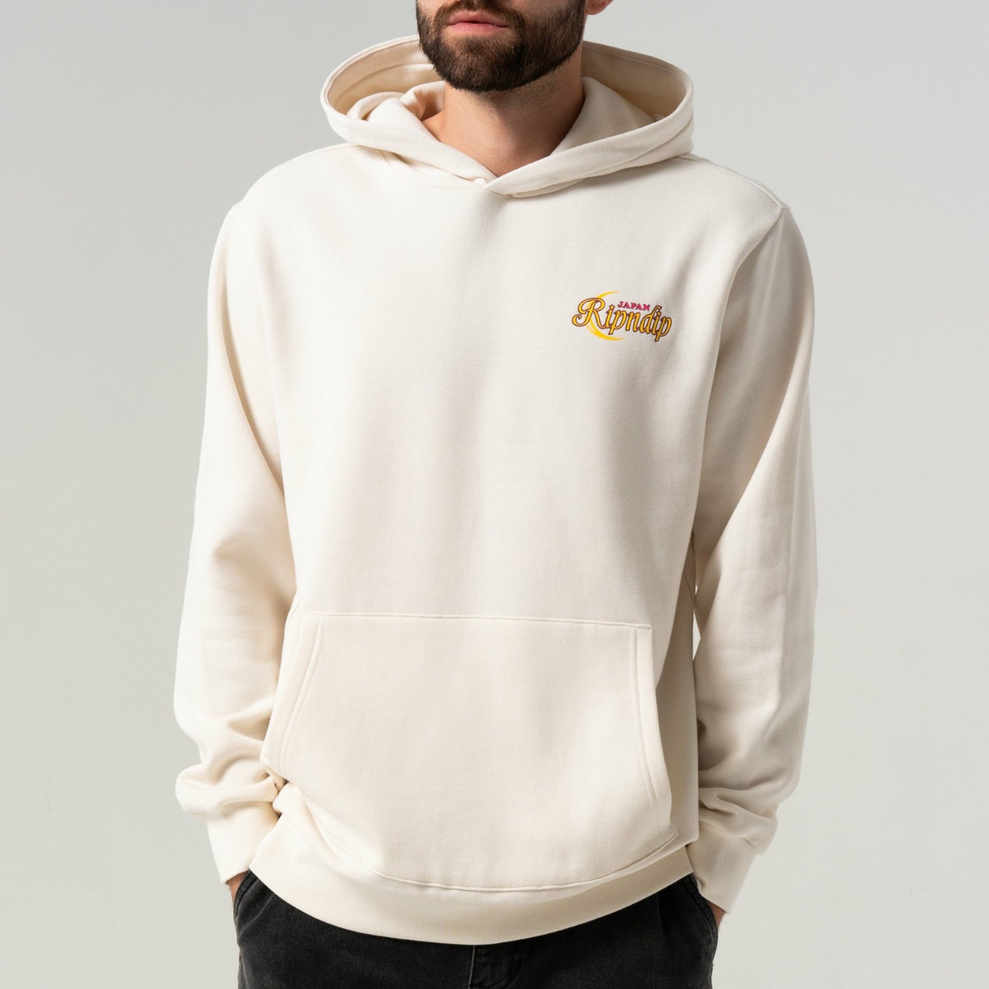 Sailor Nerm Hoodie (Bone) - Ripndip