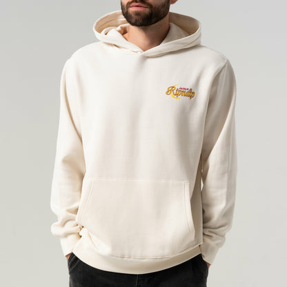 Sailor Nerm Hoodie (Bone) - Ripndip