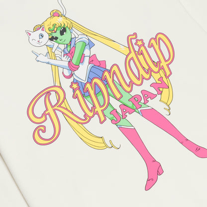 Sailor Nerm Hoodie (Bone) - Ripndip