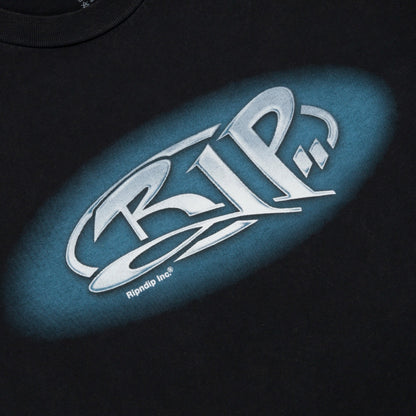 Ripped Tank (Black) - Ripndip