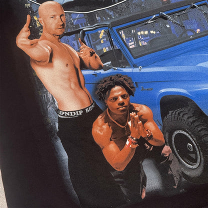 Need A Ride Tee (Black) - Ripndip