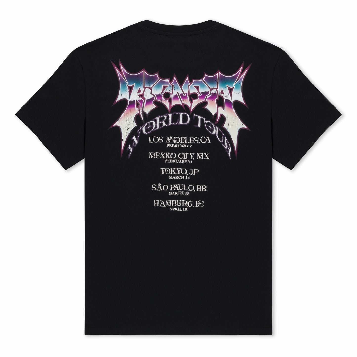 Noid Tee (Black) - Ripndip