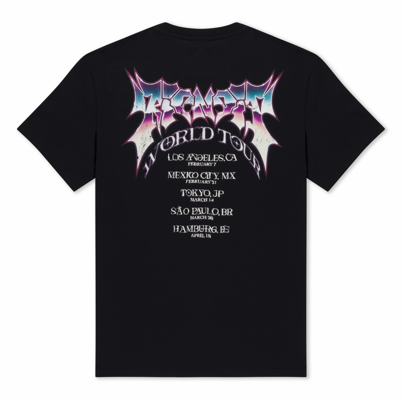 Noid Tee (Black) - Ripndip