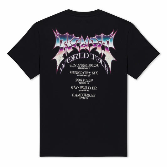 Noid Tee (Black) - Ripndip