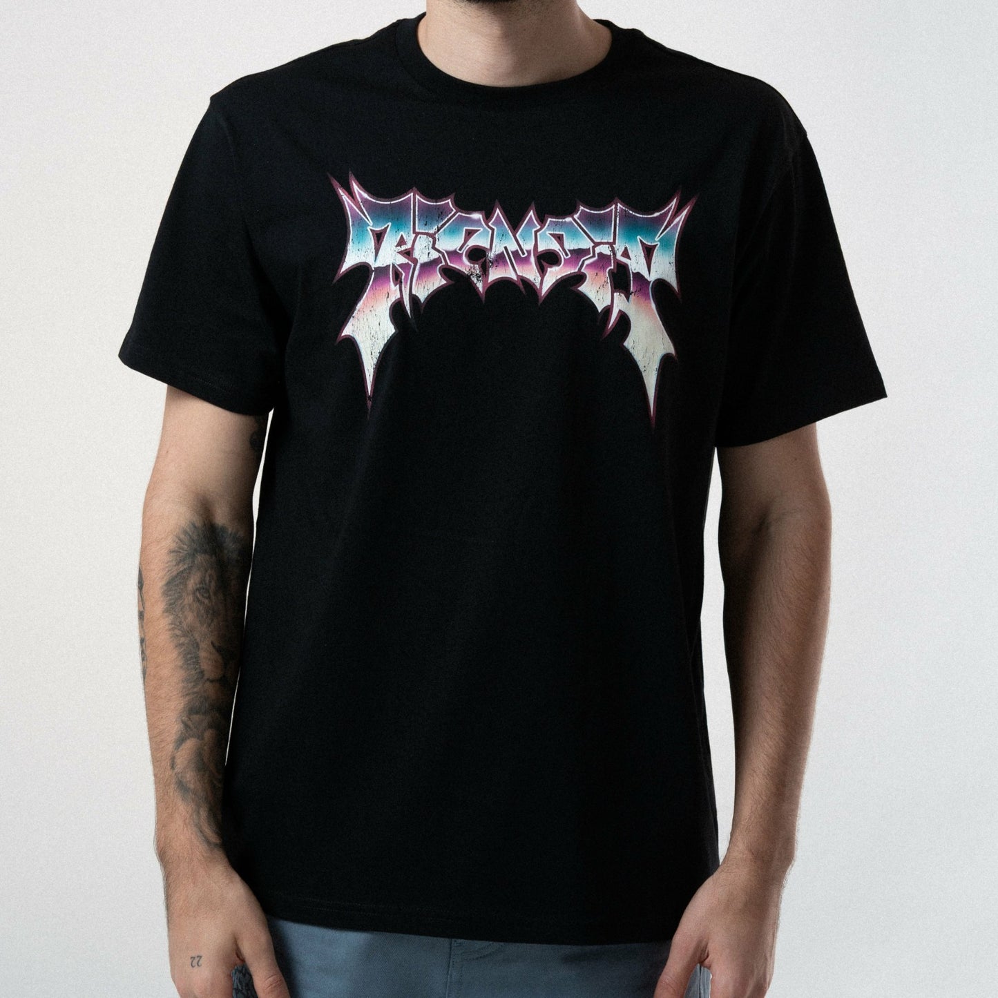 Noid Tee (Black) - Ripndip