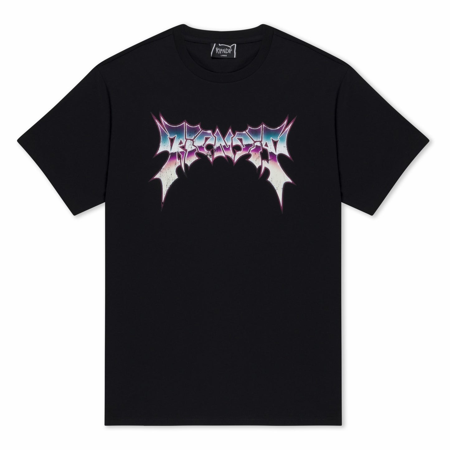 Noid Tee (Black) - Ripndip