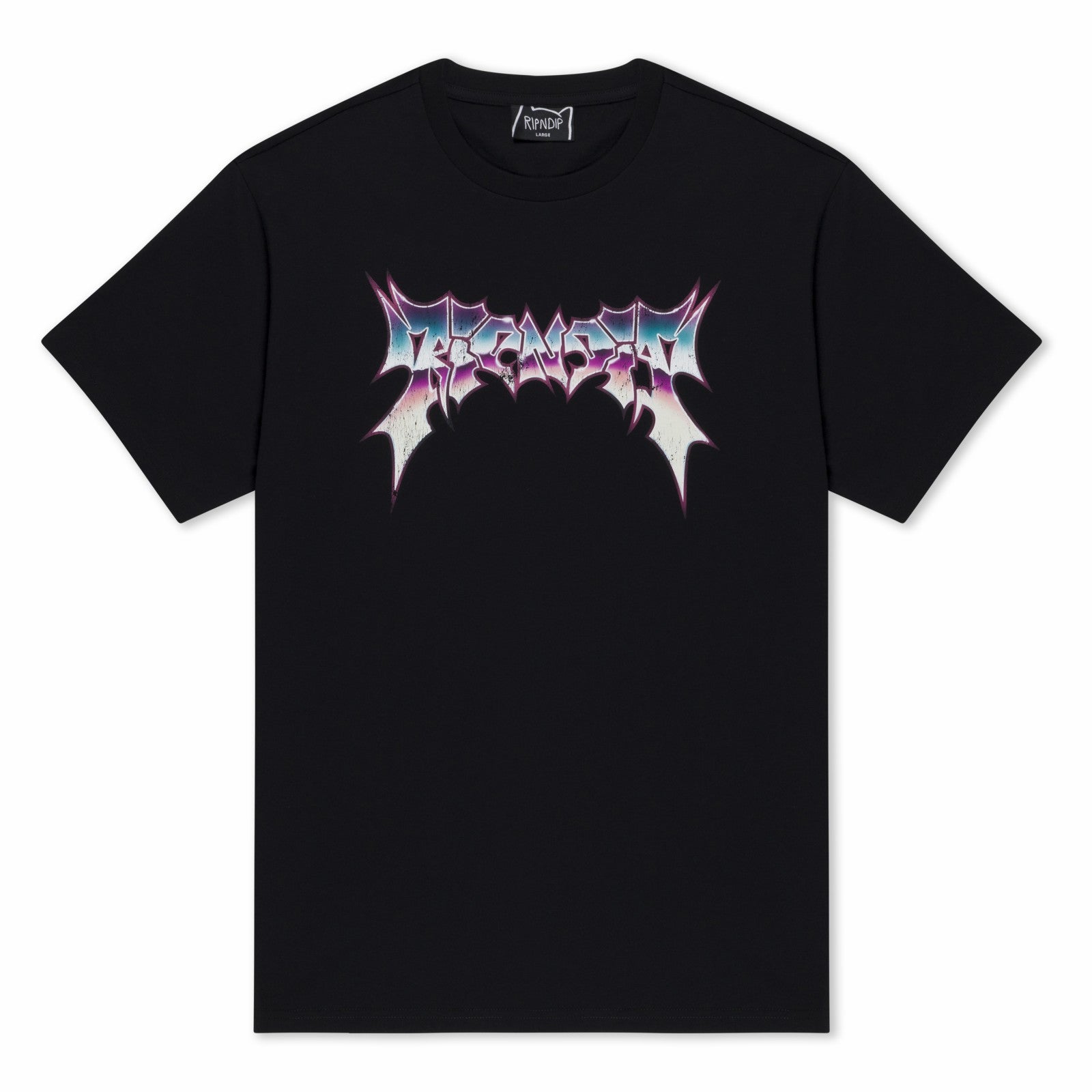 Noid Tee (Black) - Ripndip