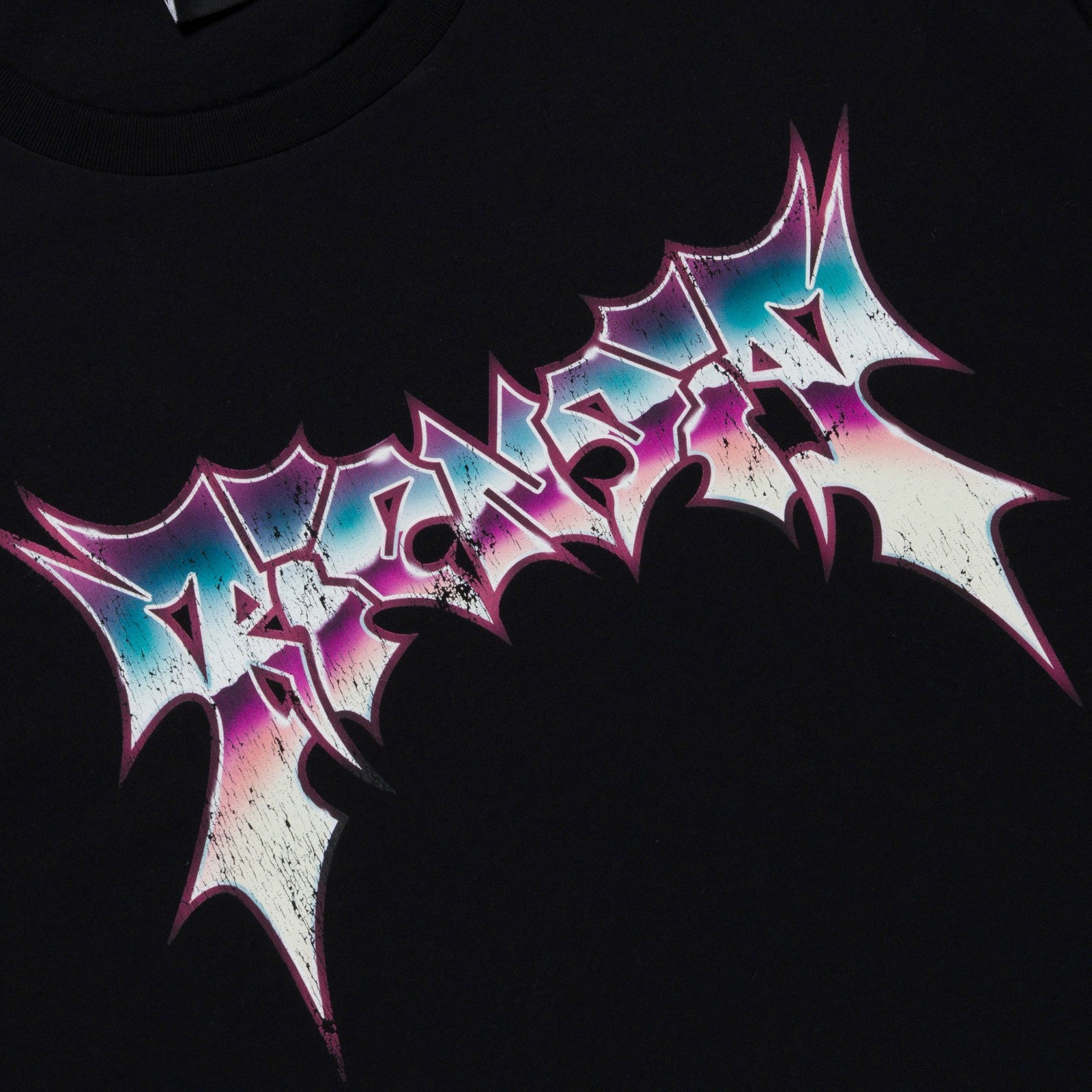 Noid Tee (Black) - Ripndip