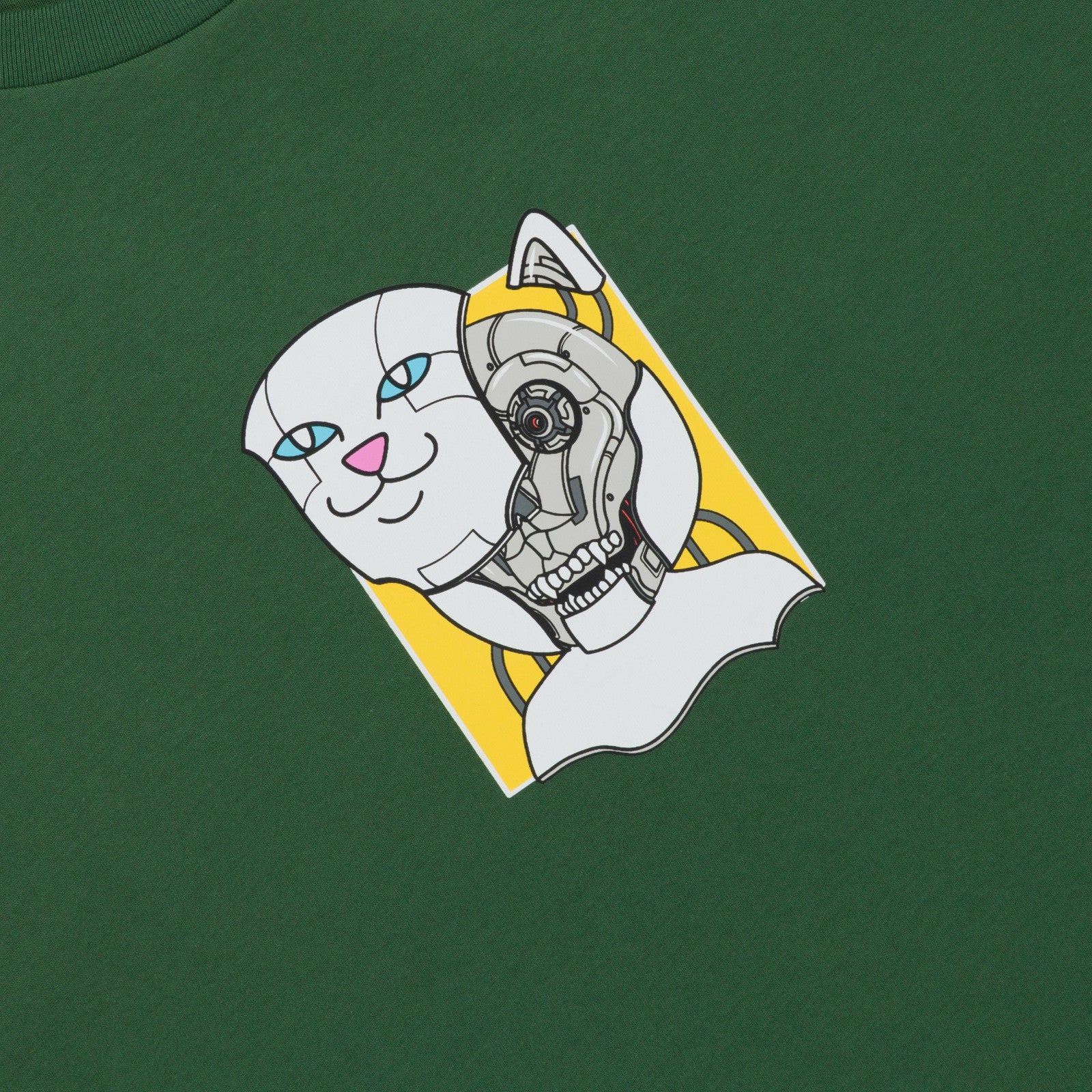Plugged In Tee (Dark Forest) - Ripndip