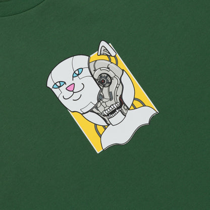 Plugged In Tee (Dark Forest) - Ripndip