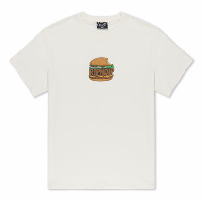 Bite Me Tee (Bone) - Ripndip