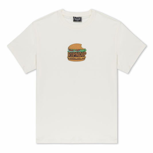 Bite Me Tee (Bone) - Ripndip