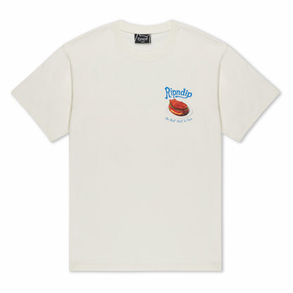 Best Meat Tee (Bone) - Ripndip