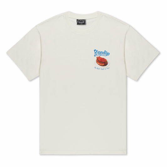 Best Meat Tee (Bone) - Ripndip