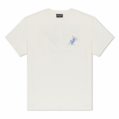 Heaven and Hell Tee (Bone) - Ripndip
