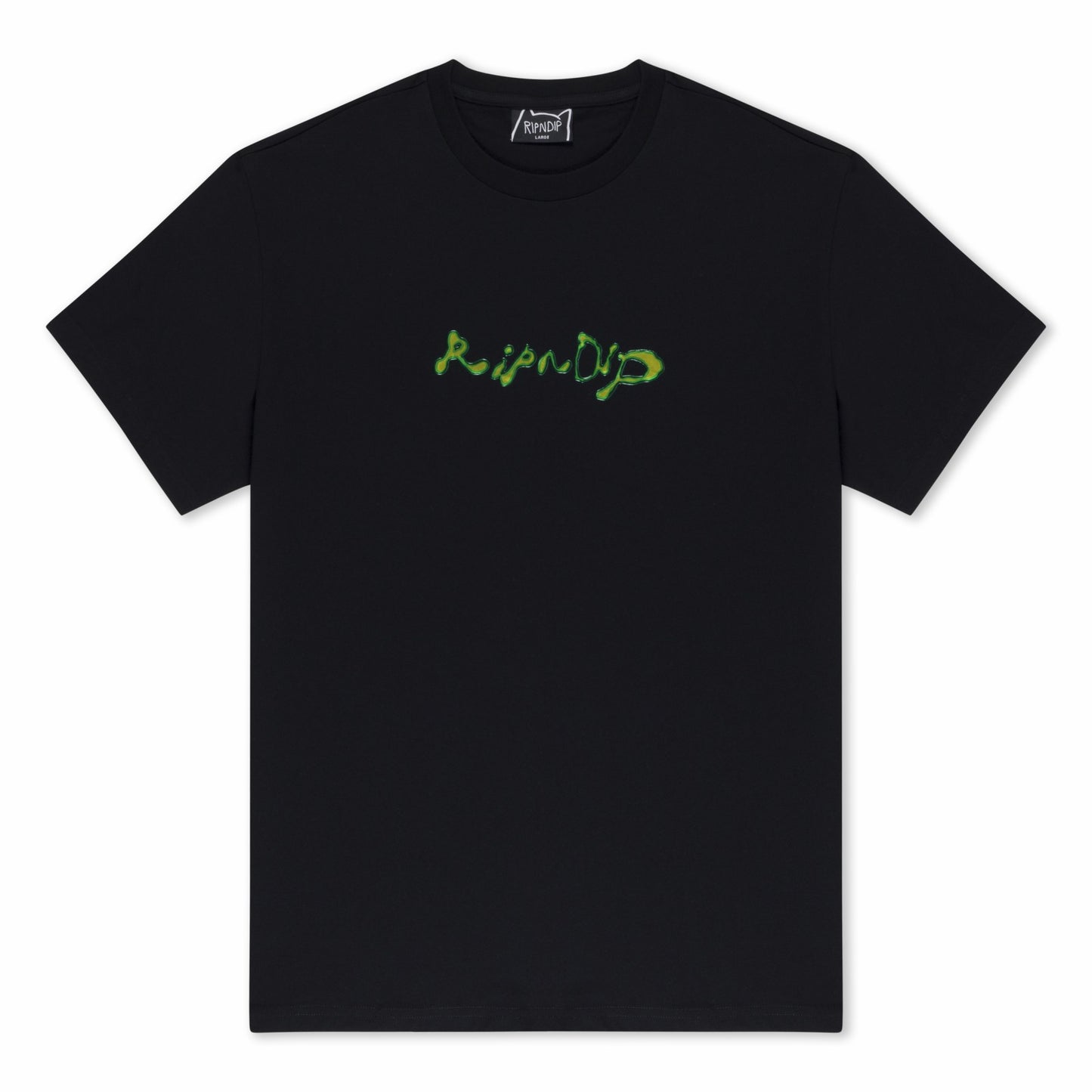 Slime Tee (Black) - Ripndip