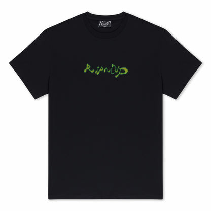 Slime Tee (Black) - Ripndip