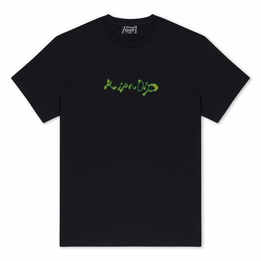 Slime Tee (Black) - Ripndip