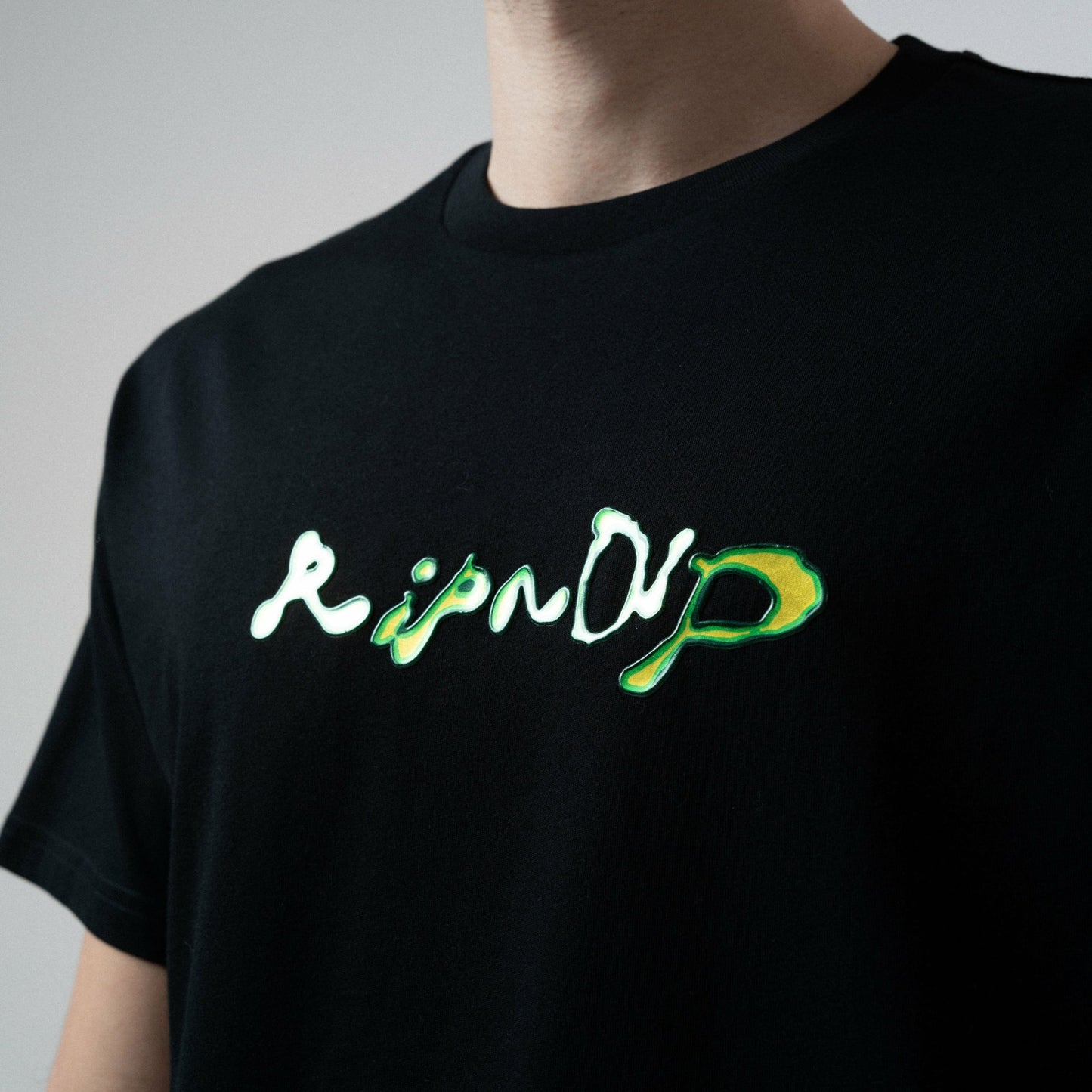 Slime Tee (Black) - Ripndip