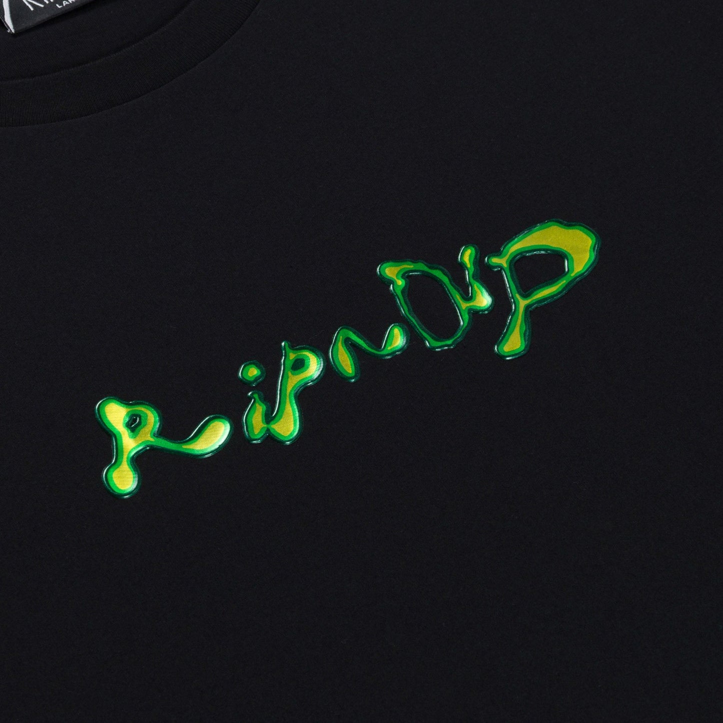 Slime Tee (Black) - Ripndip