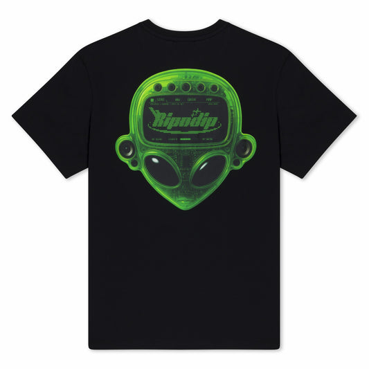 Technologic Tee (Black) - Ripndip