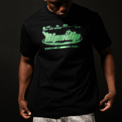 Technologic Tee (Black) - Ripndip