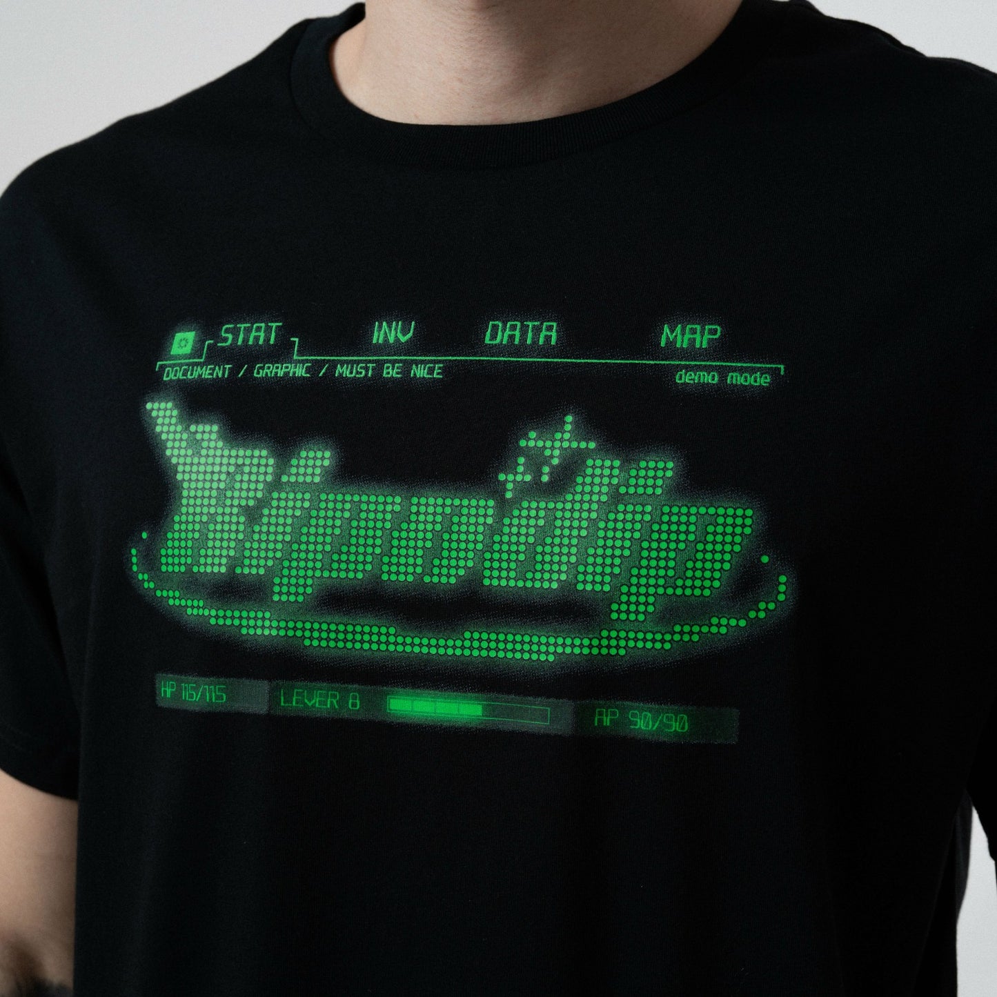 Technologic Tee (Black) - Ripndip