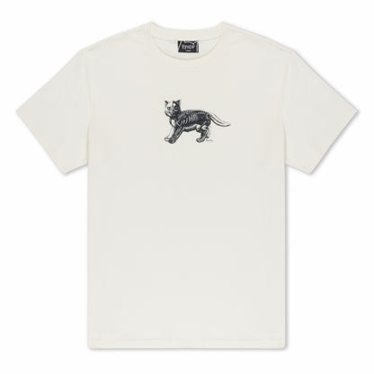 Inside Out Tee (Bone) - Ripndip