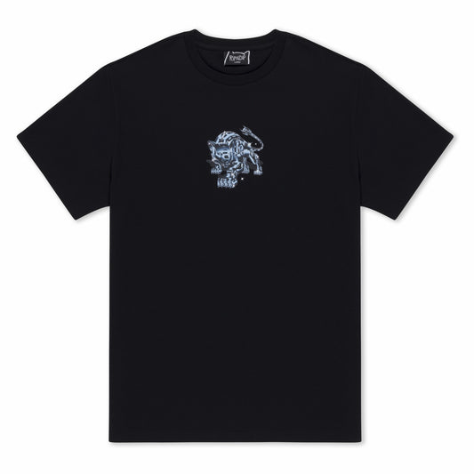 Cyborg Tee (Black) - Ripndip