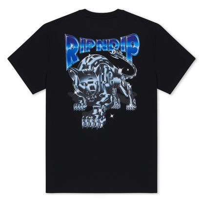 Cyborg Tee (Black) - Ripndip