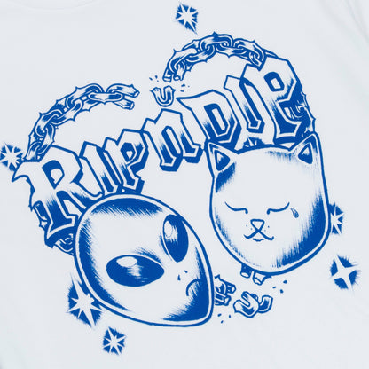 Kali Tee (White) - Ripndip