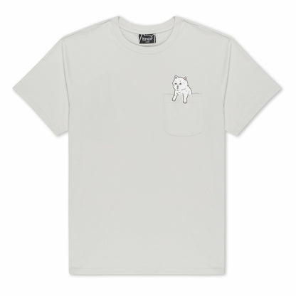 For Sale Pocket Tee (Grey) - Ripndip