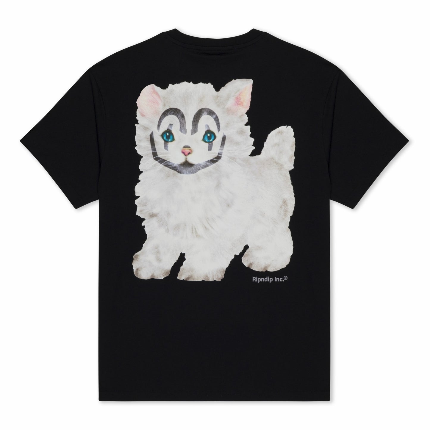 Pet Me Im Cute Tee (Black) - Ripndip