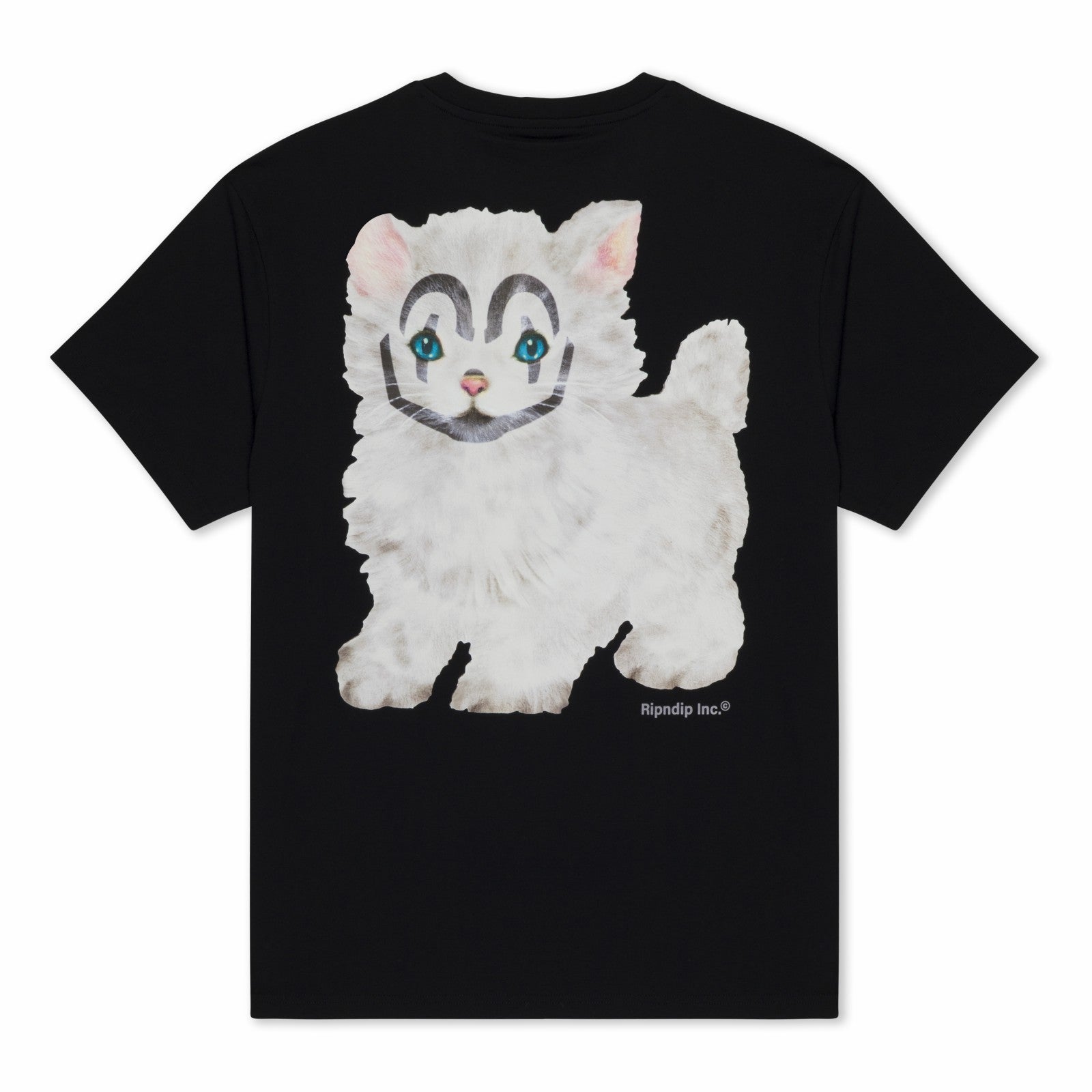 Pet Me Im Cute Tee (Black) - Ripndip
