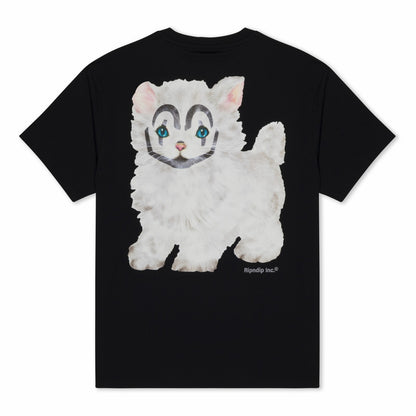 Pet Me Im Cute Tee (Black) - Ripndip